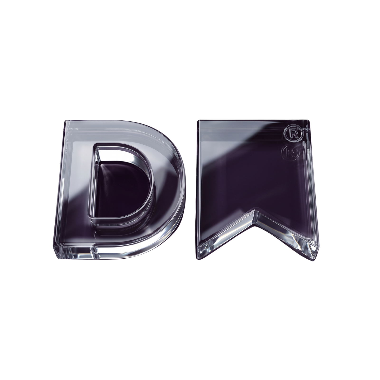 Logo Abstracto DaftonMedia