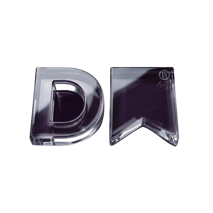 Logo Abstracto DaftonMedia